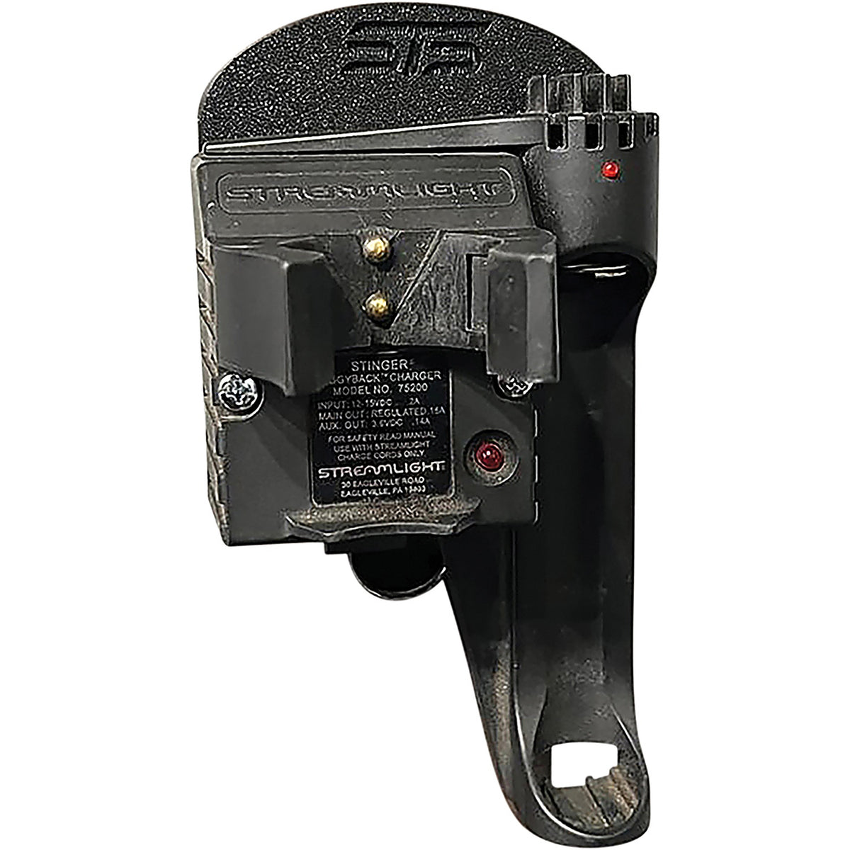 STS Auto Design - SL02 - STS Streamlight 2 Charger Mag Holder