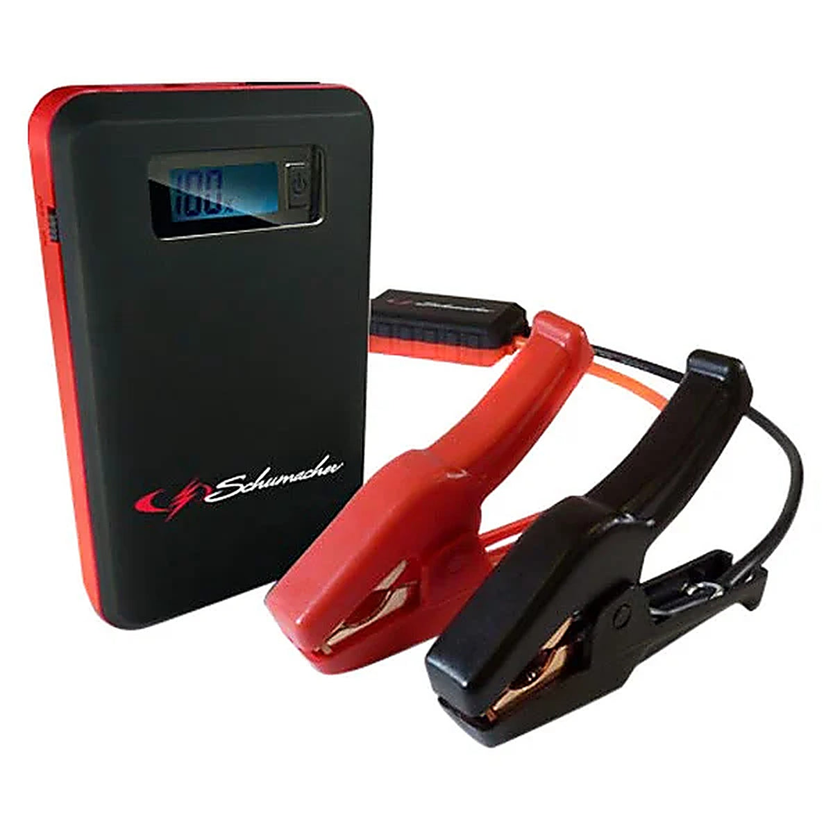 Schumacher SL1314 600 Peak Amp Lithium Ion Jump Starter/ Power Pack