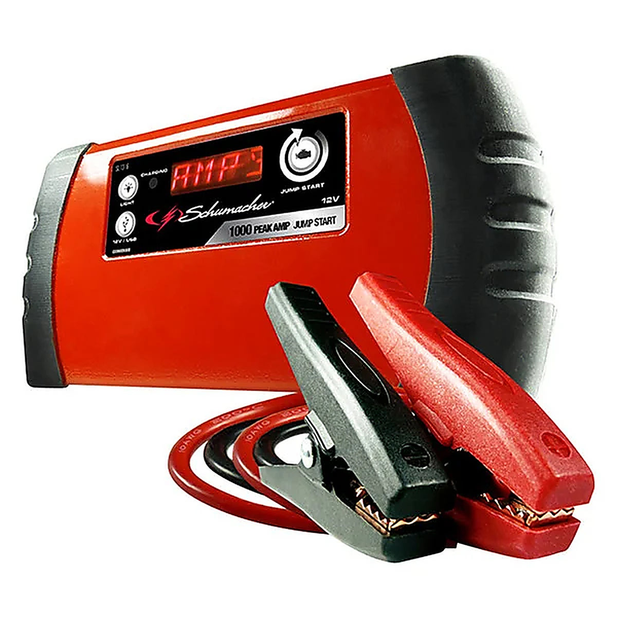 Schumacher SL1316 1000 Peak Amp Lithium Ion Jump Starter/ Portable Power