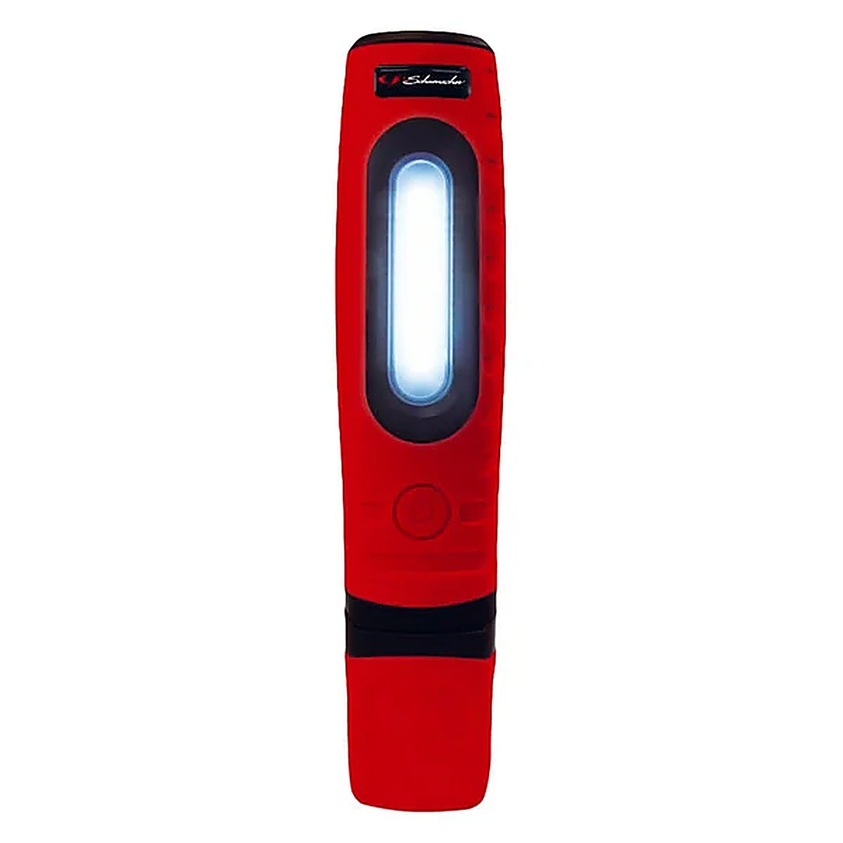 Schumacher SL137RU 360 Plus Cordless Lithium Ion LED Work Light, Red