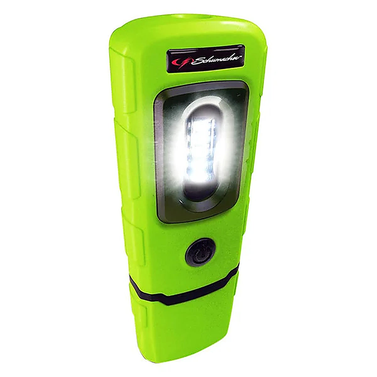Schumacher SL26GU Mini Lithium Ion Cordless LED Work Light Green