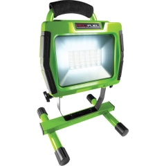 Schumacher SL27G Cordless LED Work Light, Green