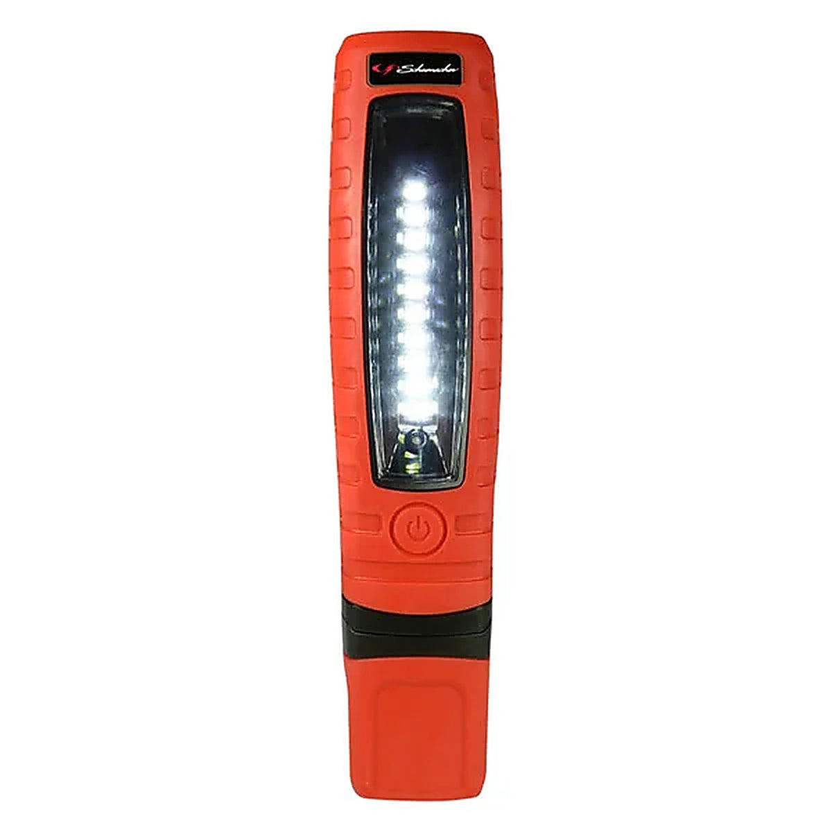 Schumacher SL360RU Rechargeable Worklight Red, 400 Lumens 360 LED Cordless