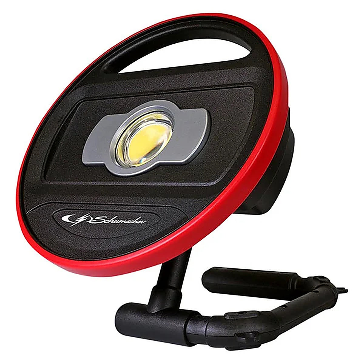 Schumacher SL879U 15W COB LED Floor Lamp with Replaceable Lithium Ion Battery
