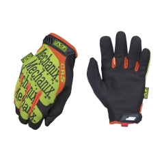 Mechanix Wear SMG-C91-009 Original CR5 Cut Resistant Gloves, Hi-Viz, Medium