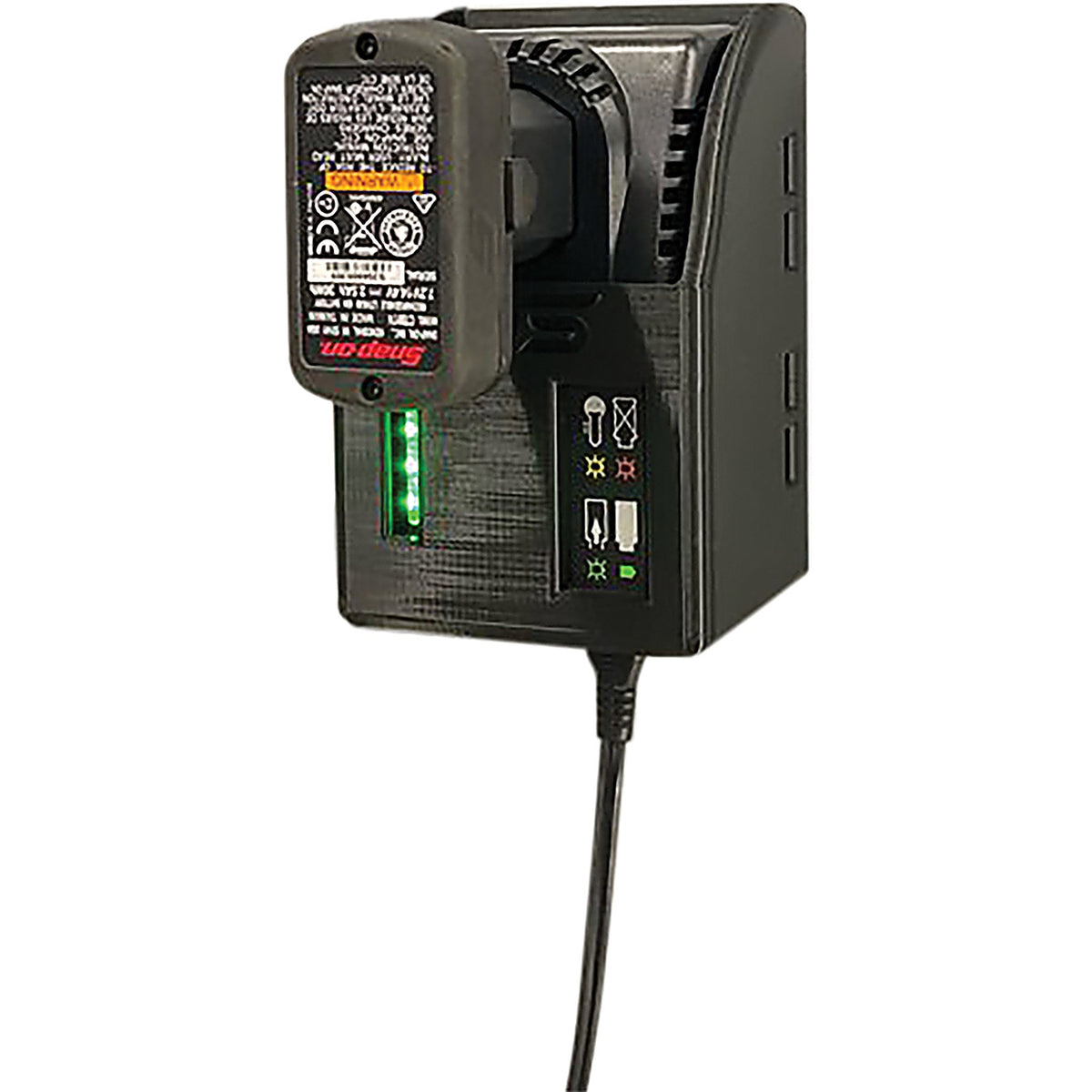 STS Auto Design - SN144CHR - STS Snap-On 14.4V Charger Holder