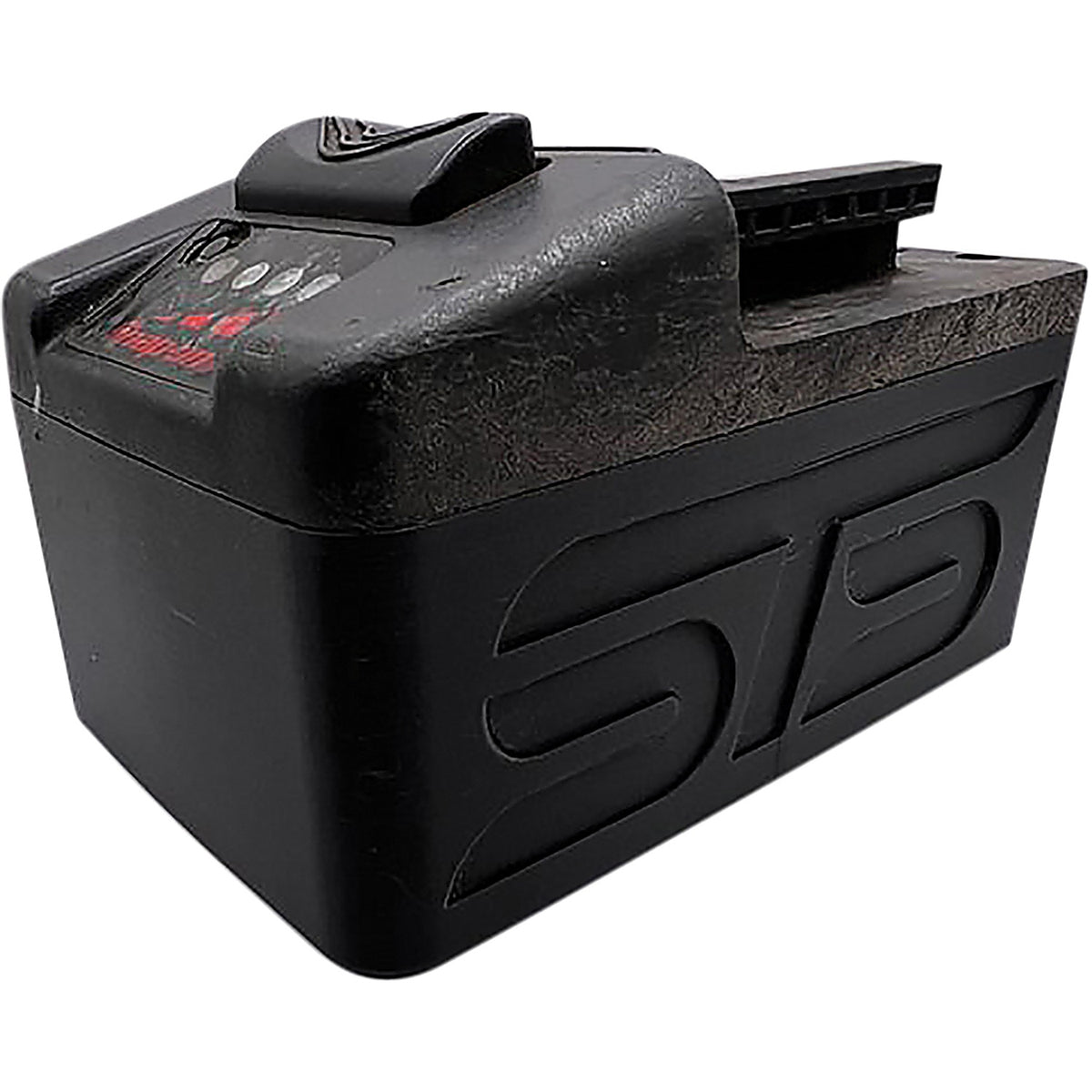 STS Auto Design - SN18FL - STS Snap on 18v Front Latch Holder
