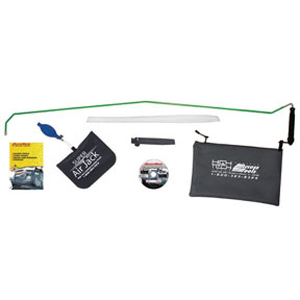 ACCESS TOOLS SOHJS4 Super One Hand Jack Set