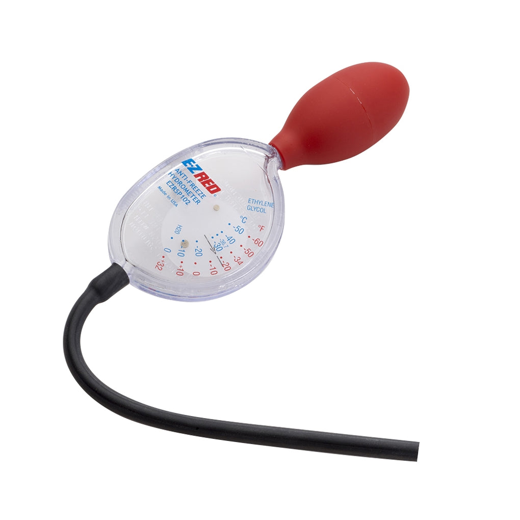 E-Z Red SP102 Anti-Freeze Tester