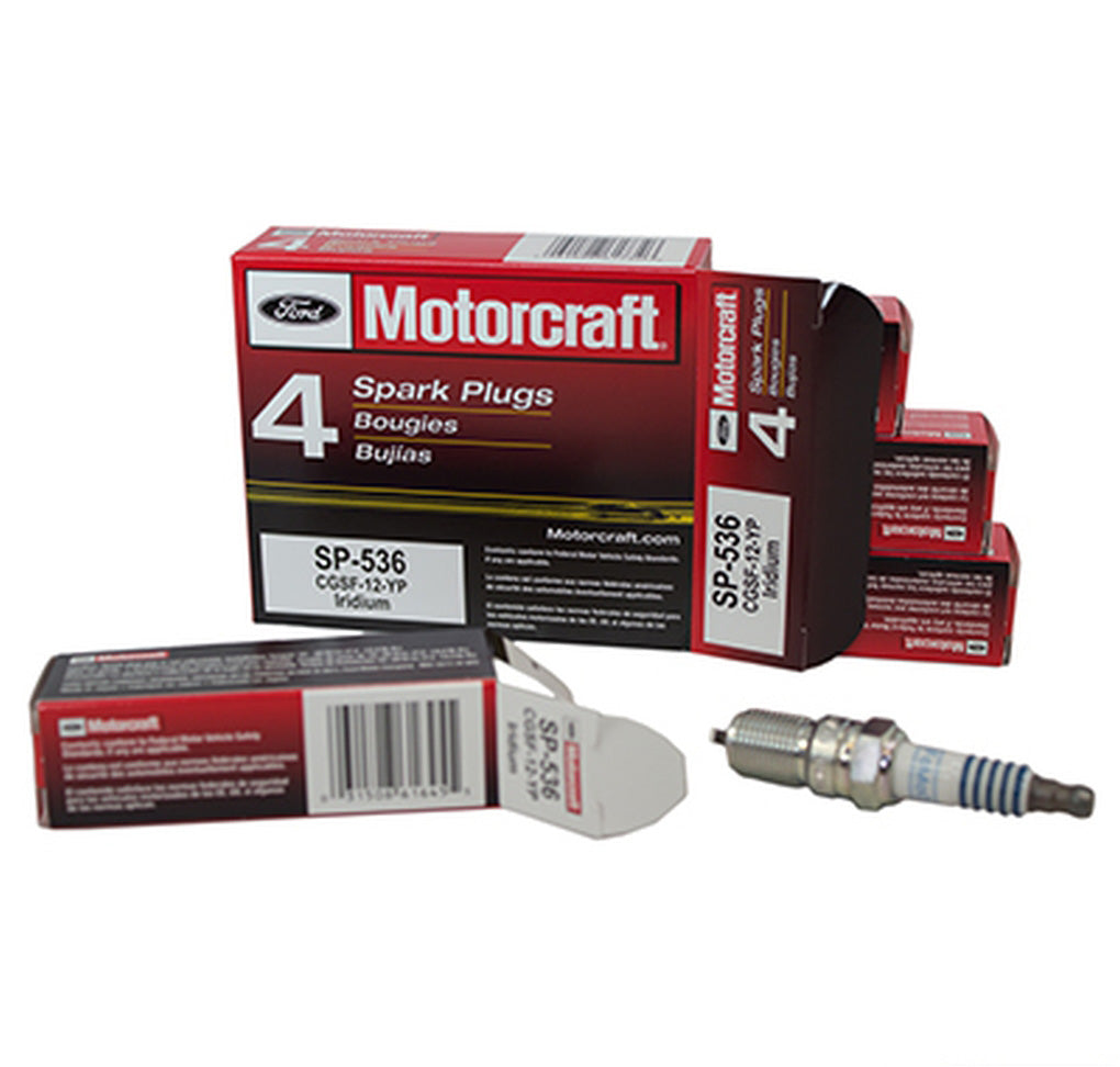 Motorcraft SP-536 Spark Plug