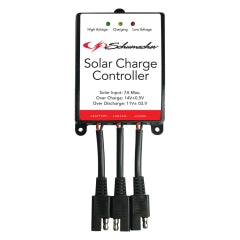 Schumacher SPC-7A Solar Charge Controller