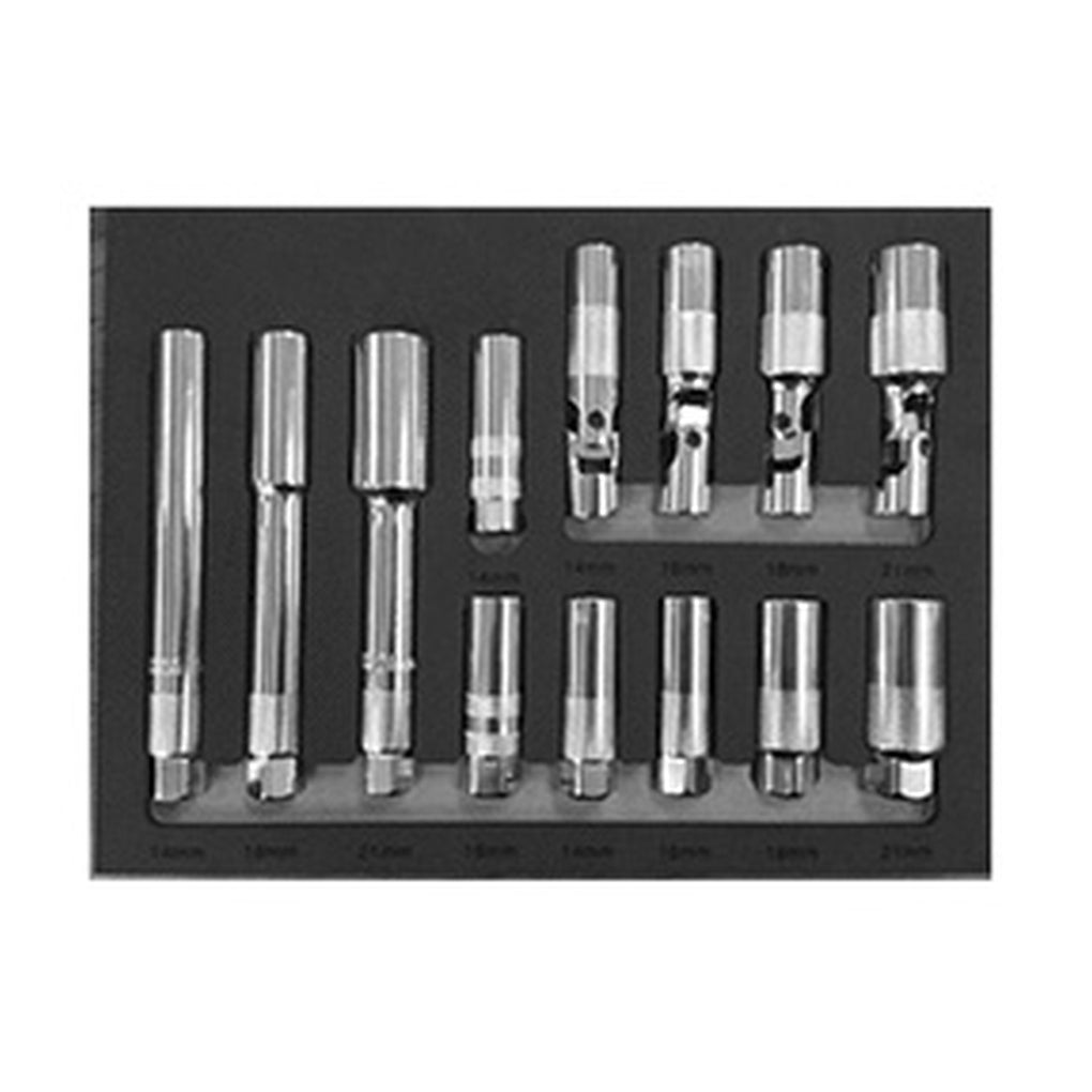 VIM Tools - SPM100 - Spark Plug Socket Master Set