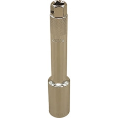 VIM Tools SPMED1316 13/16 6 pt. extra deep dual drive spark plug socket
