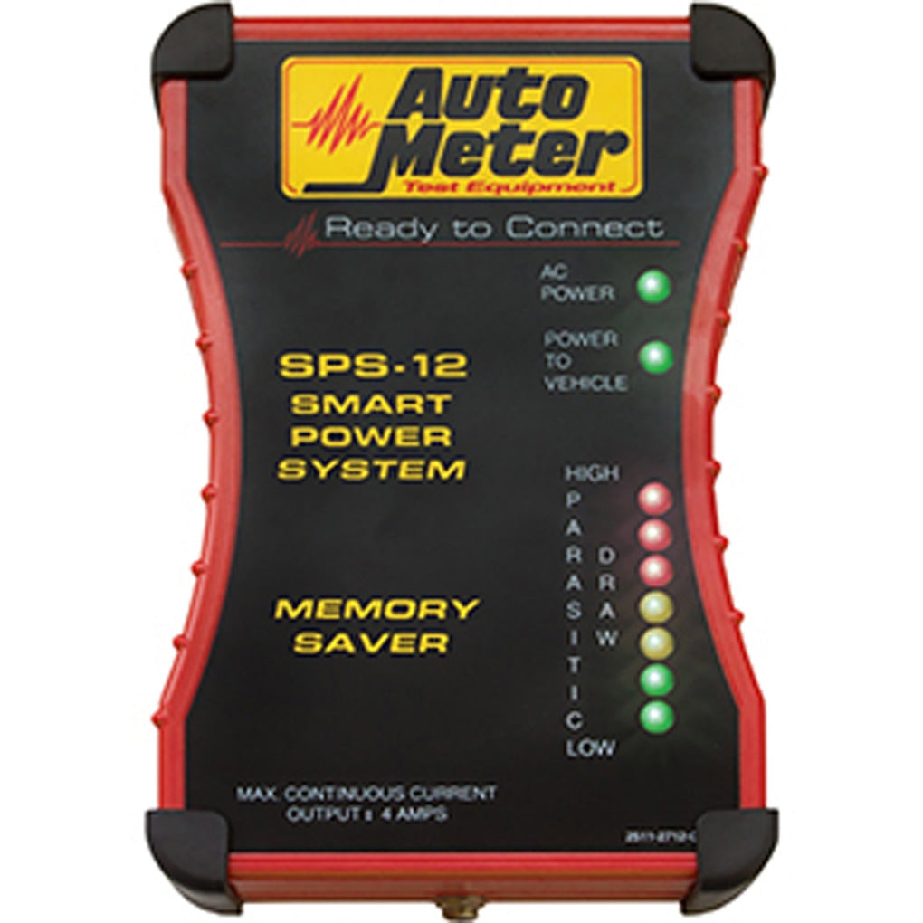 AUTOMETER SPS-12 Memory Saver, SPS-12 Smart Power System
