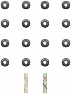 Fel-Pro SS72878-1 Engine Valve Stem Seal Set