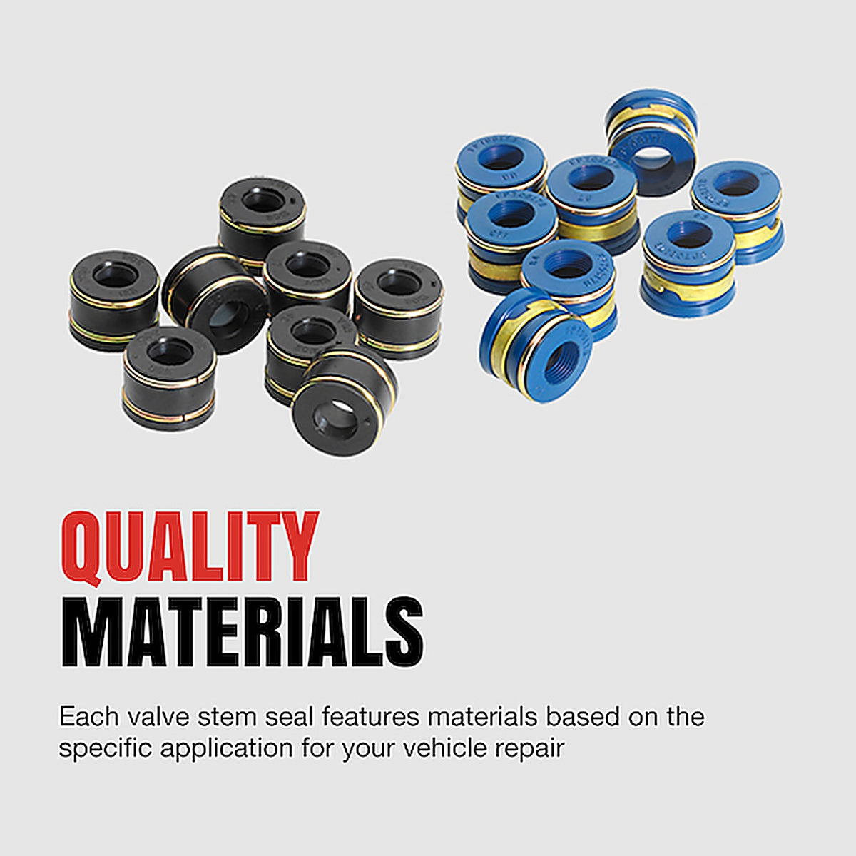Fel-Pro SS72893 Engine Valve Stem Seal Set