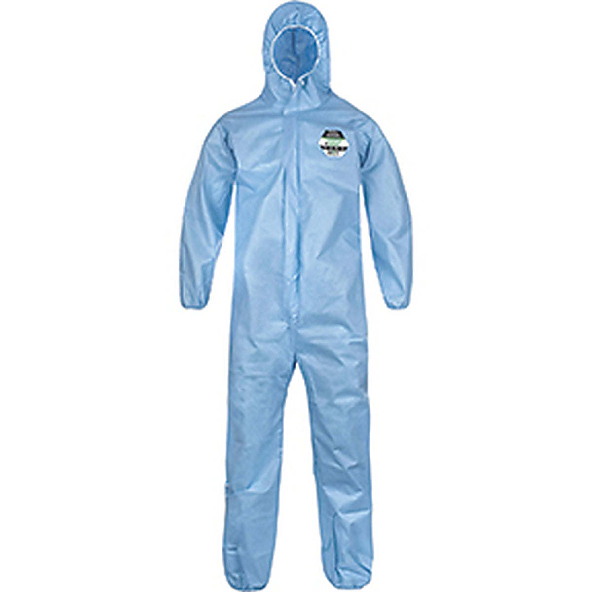 Lakeland - SSG428B-SMMD - Safeguard SMMS Global Pattern Coverall - Respirator Fit Hood, SM/MD