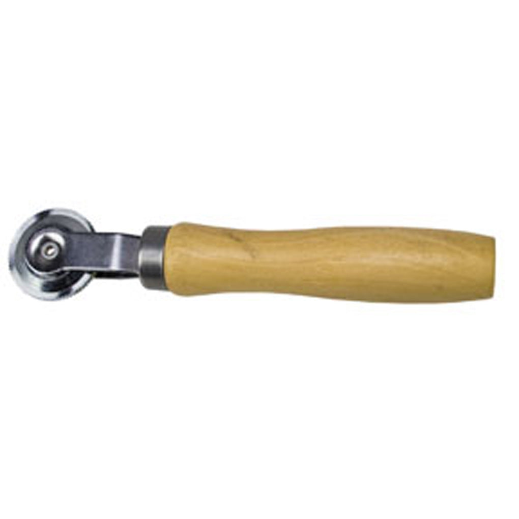 Black Jack ST-399 Wooden Handled Stitcher Ball Bearing Roller
