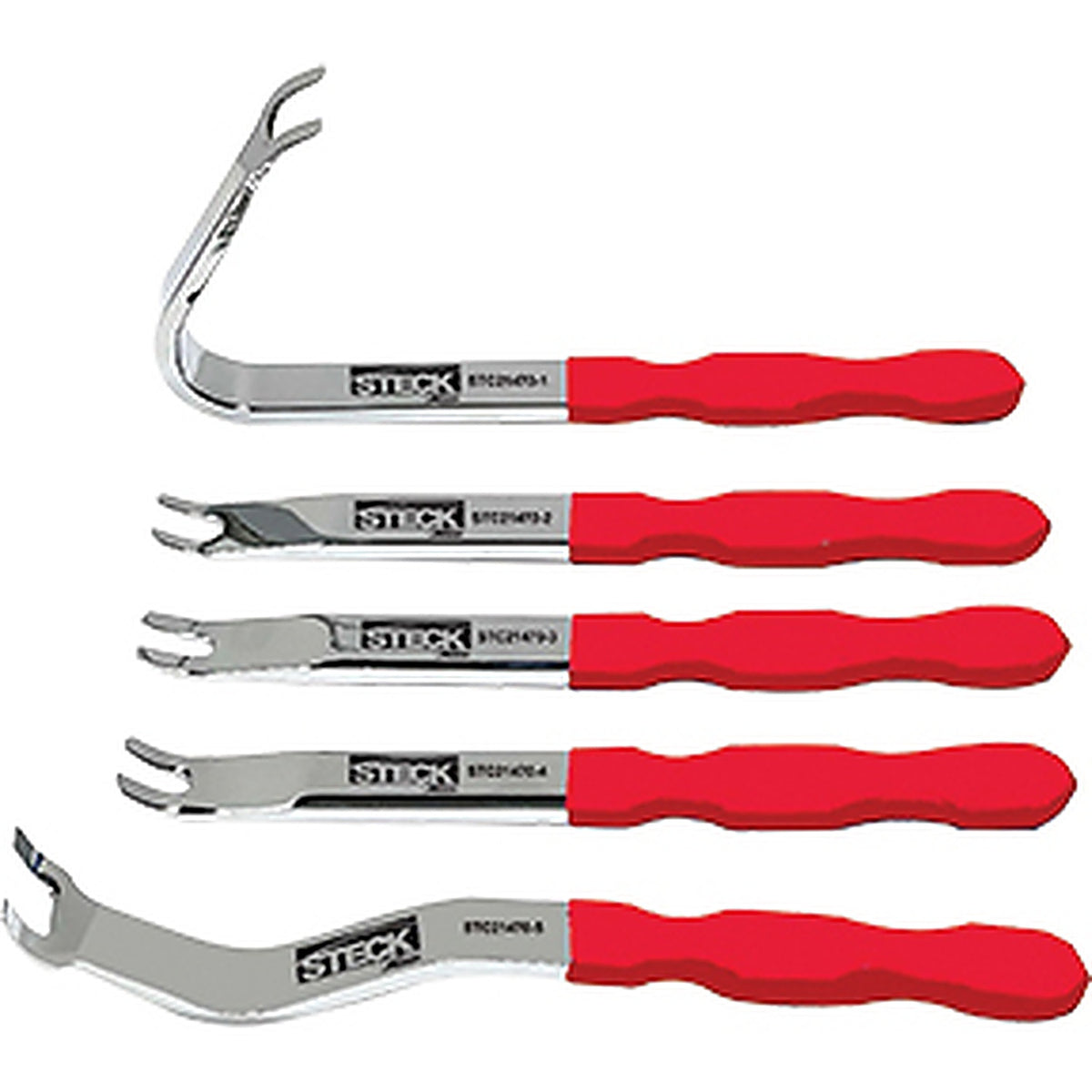 Steck - STC21470 - 5pc Clip Remover Set