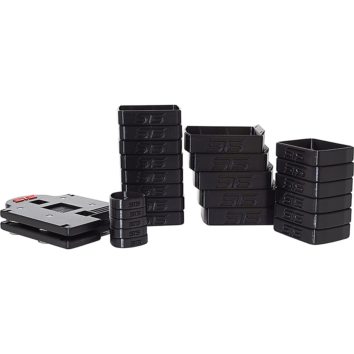 STS Auto Design - STSMWPRO - Milwaukee Pro Starter Bundle (Black)