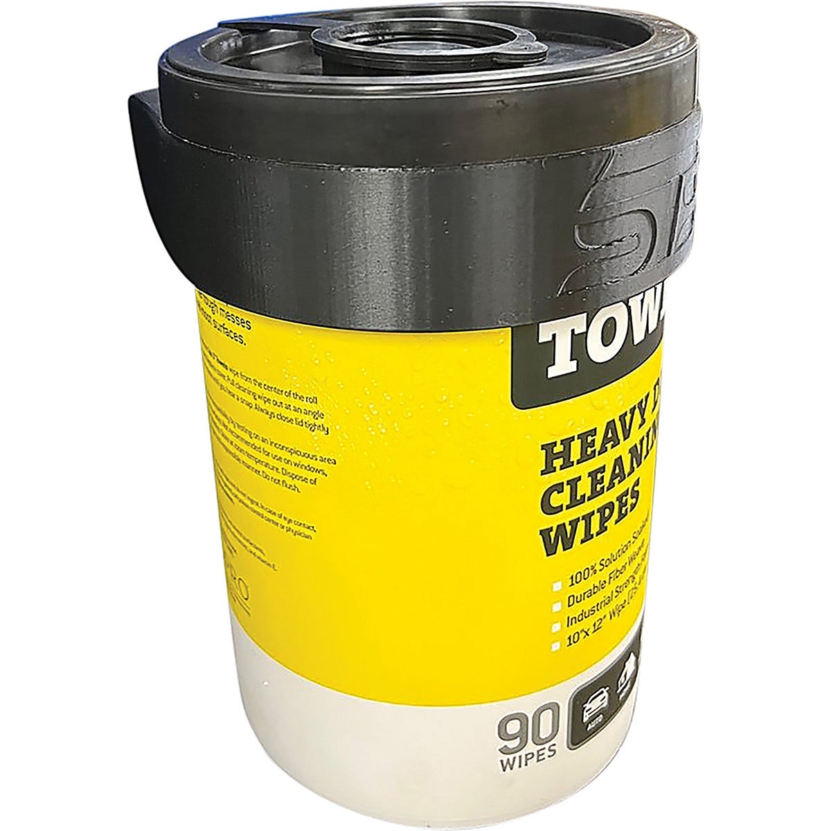 STS Auto Design - STSTH - STS Tub O Towels Holder