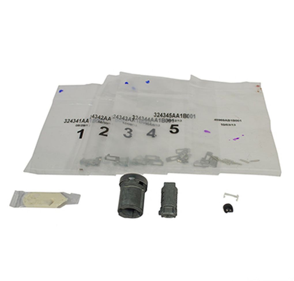 Motorcraft SW-6991 Ignition Lock Cylinder