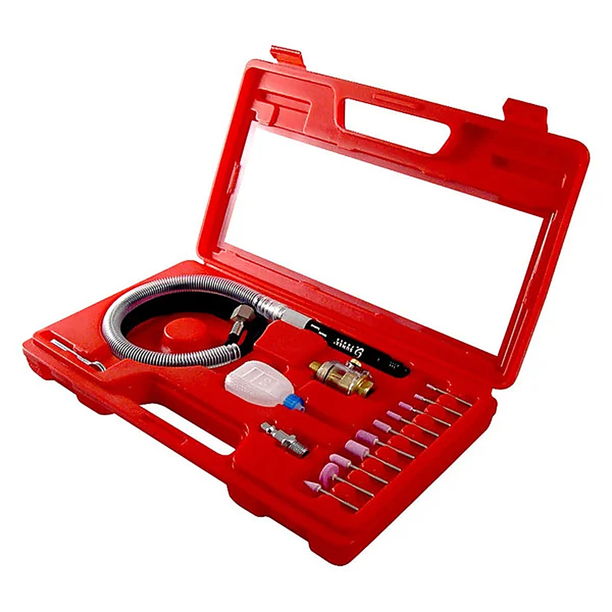 Sunex Tools SX245K Pencil Die Grinder Set