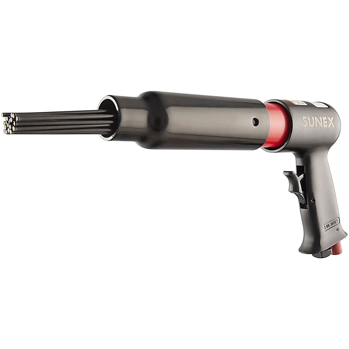 Sunex Tools SX246 Pistol Grip Needle Scaler