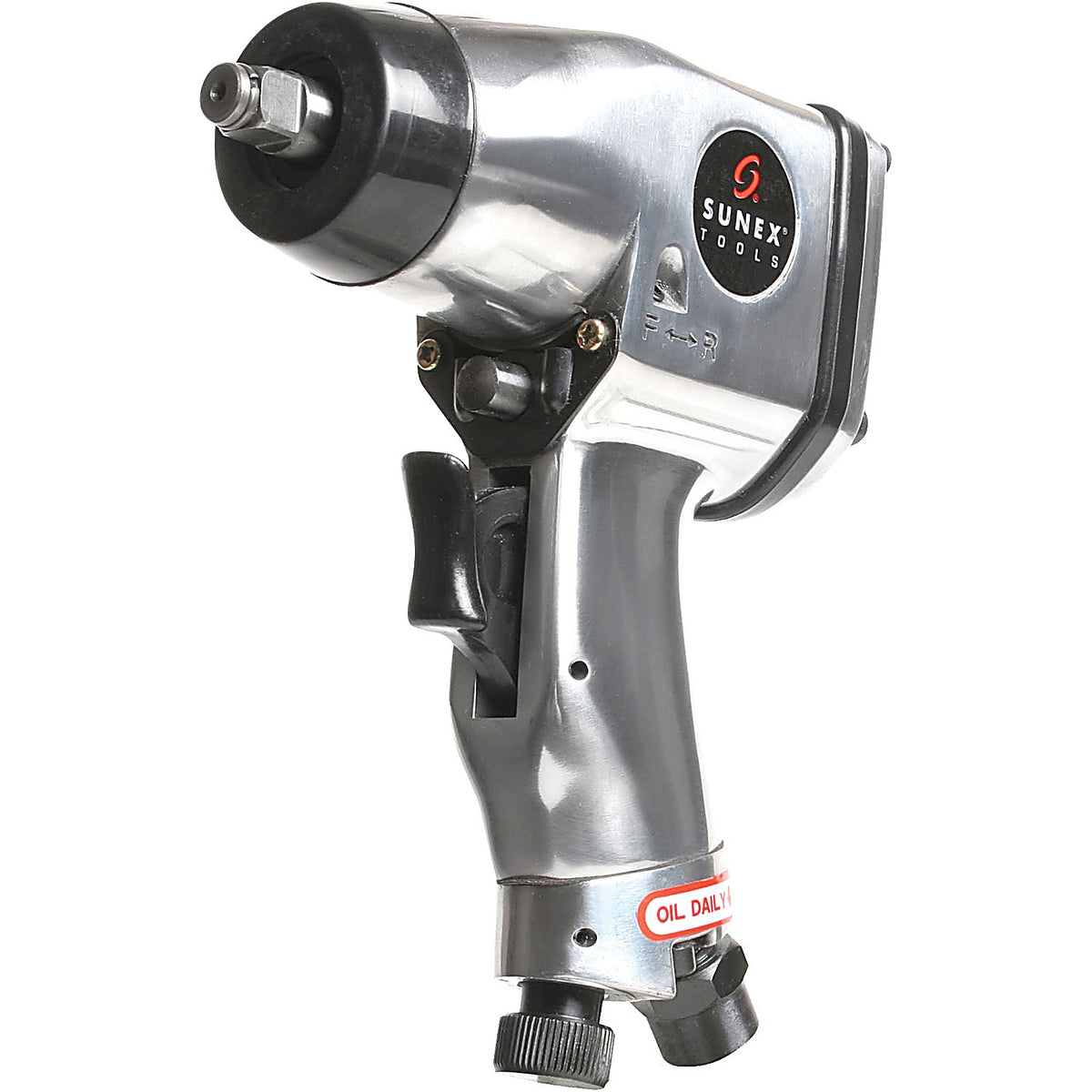 Sunex SX821A 3/8in. Dr. Pistol Grip Impact Wrench
