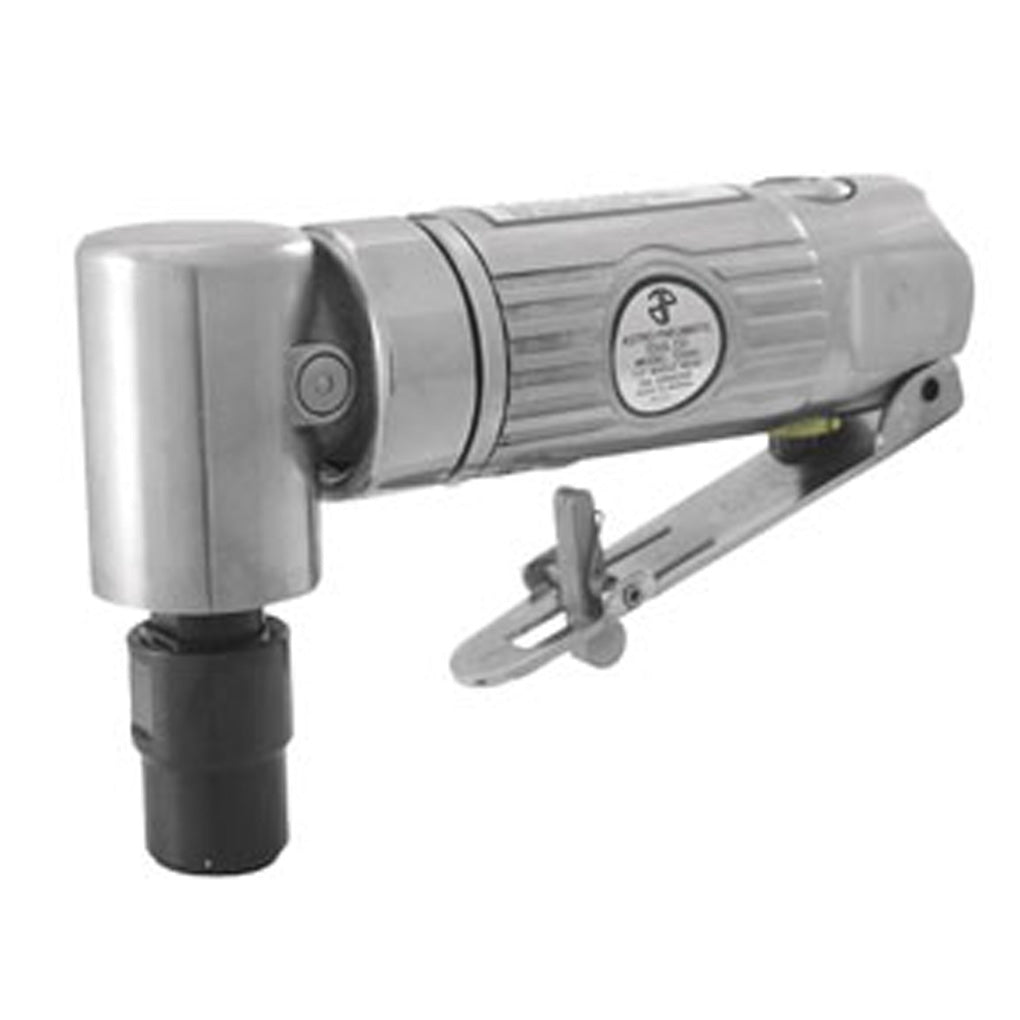 Astro Pneumatic T20AH 1/4in. 90 Angle Die Grinder w/Safety Lever
