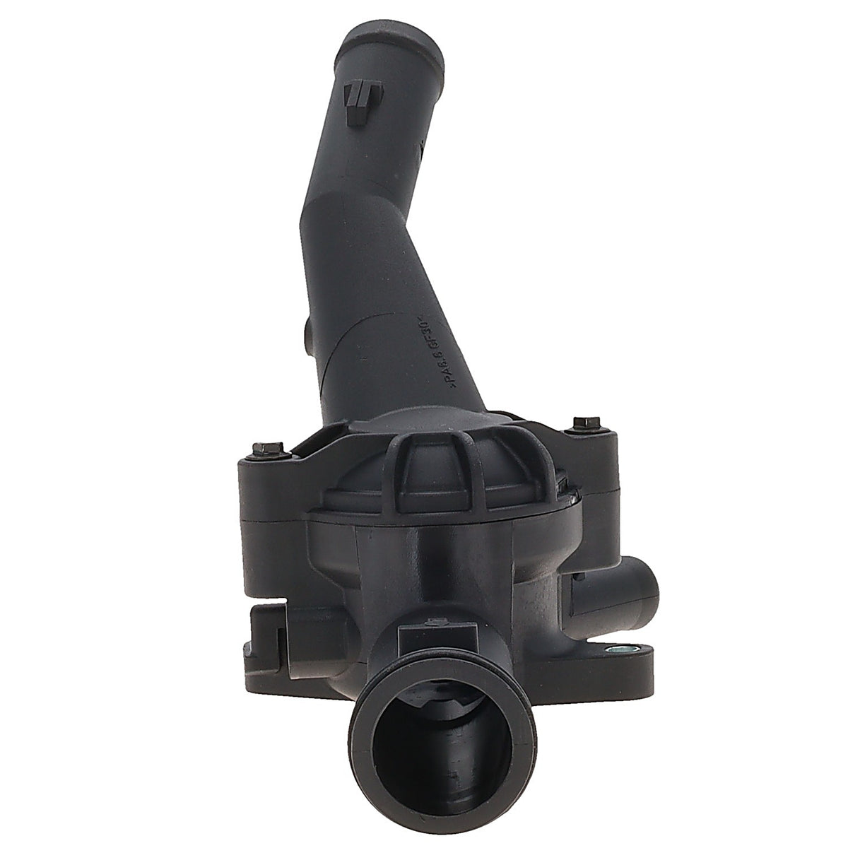 MotoRad TA3003 Engine Coolant Thermostat Housing Assembly