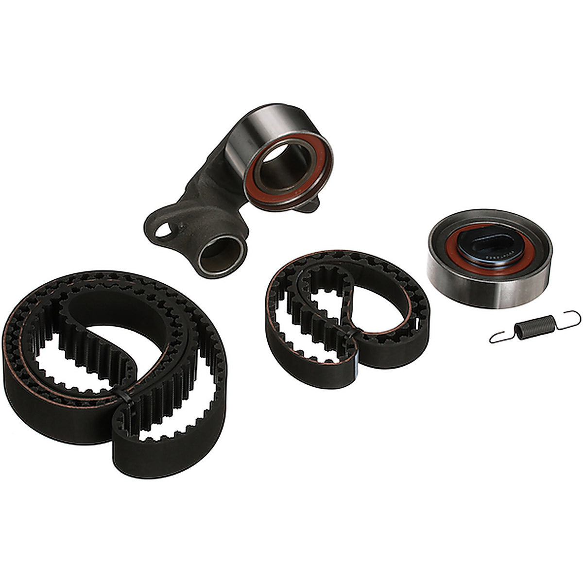 Gates TCK226 PowerGrip Premium OE Timing Belt Component Kit