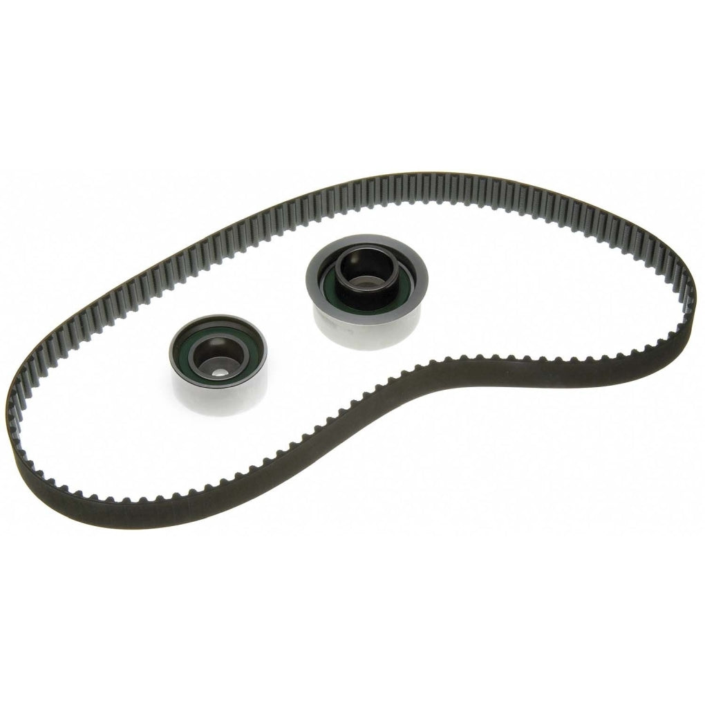 Gates TCK284 PowerGrip Premium OE Timing Belt Component Kit