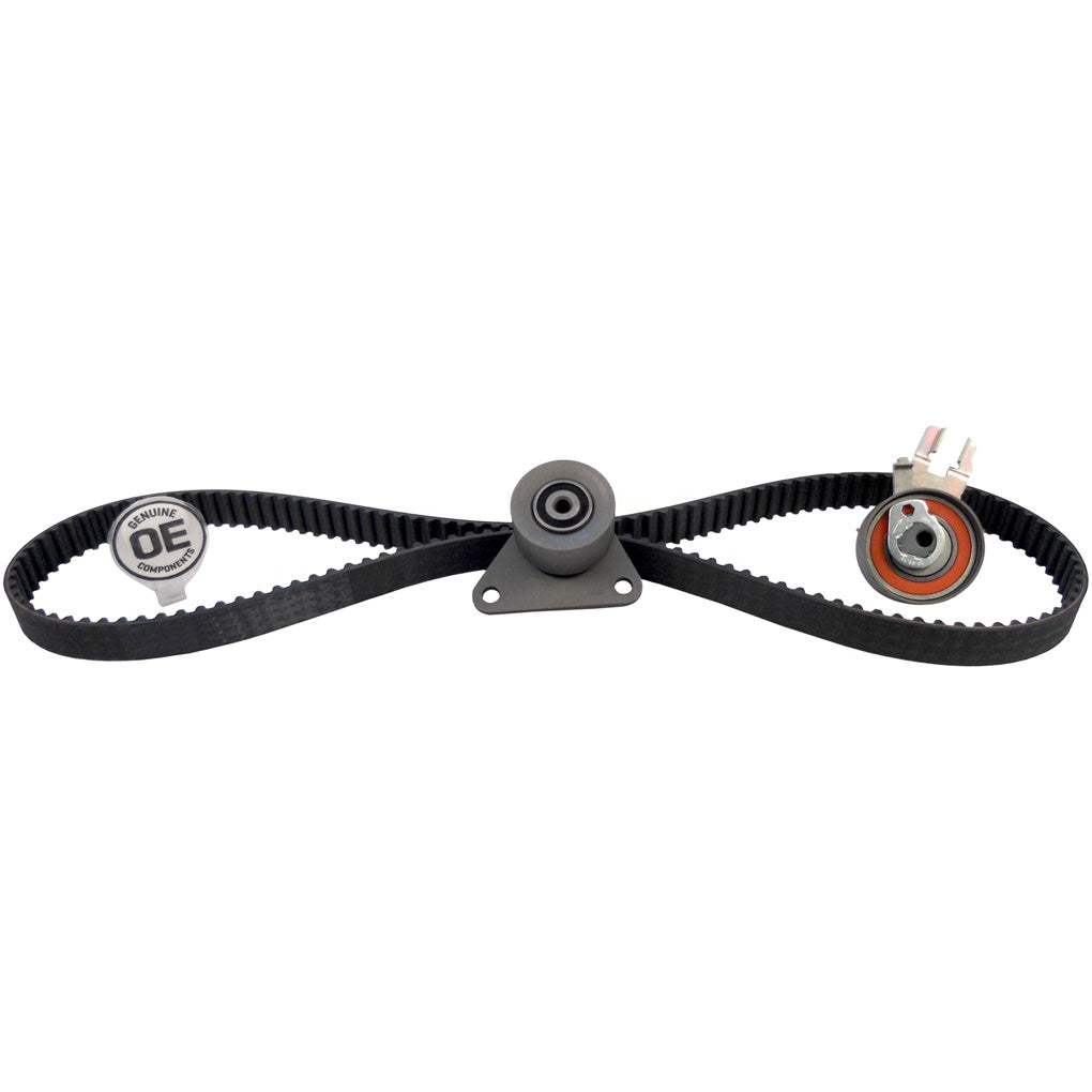 Gates TCK331A PowerGrip Premium OE Timing Belt Component Kit
