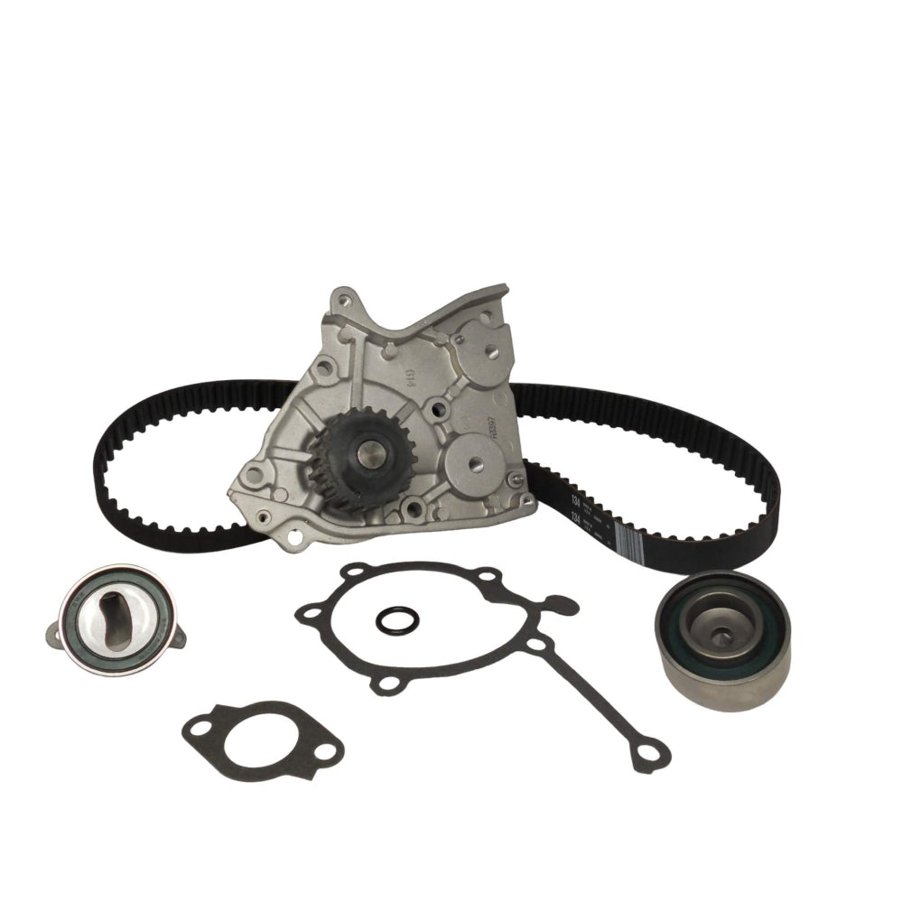 Gates TCKWP134 PowerGrip Premium OE Timing Belt Component Kit W/Water Pump
