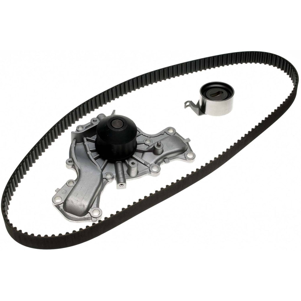 Gates TCKWP139 PowerGrip Premium OE Timing Belt Component Kit W/Water Pump