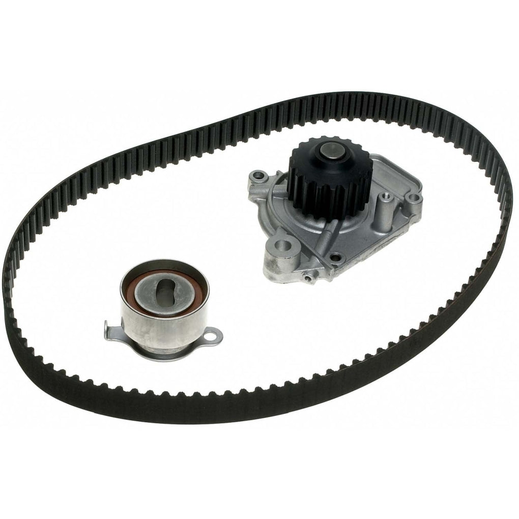 Gates TCKWP143 PowerGrip Premium OE Timing Belt Component Kit W/Water Pump