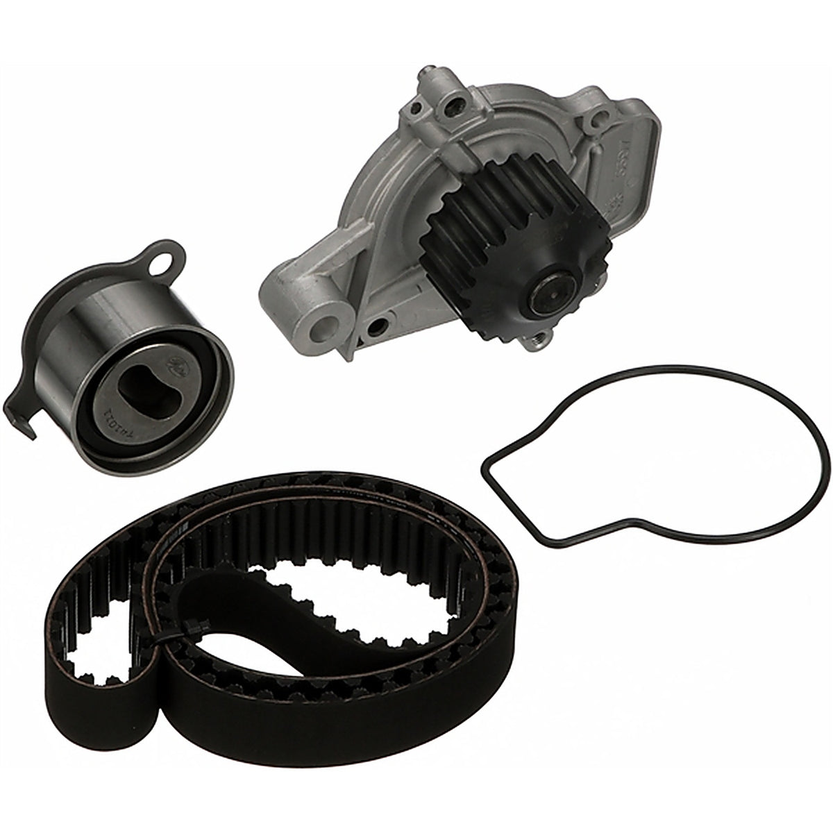 Gates TCKWP145 PowerGrip Premium OE Timing Belt Component Kit W/Water Pump