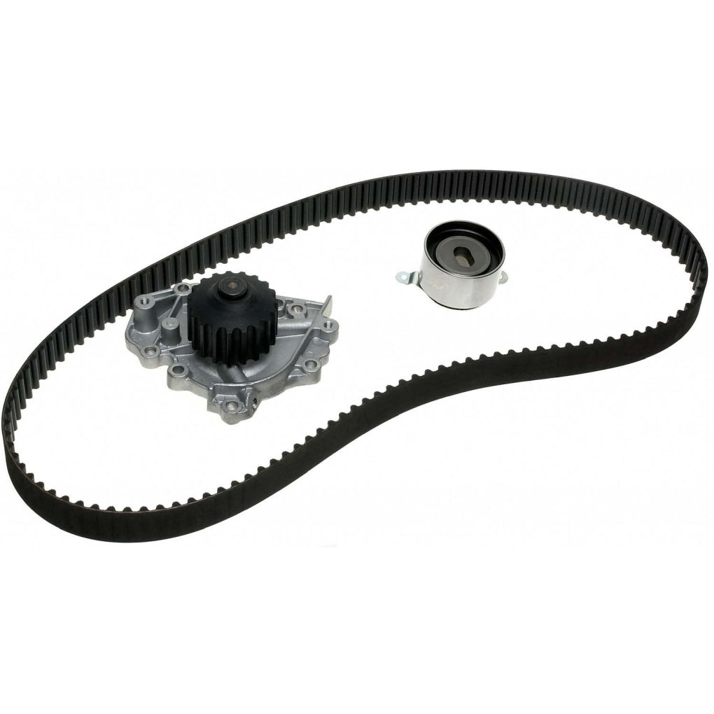 Gates TCKWP184 PowerGrip Premium OE Timing Belt Component Kit W/Water Pump