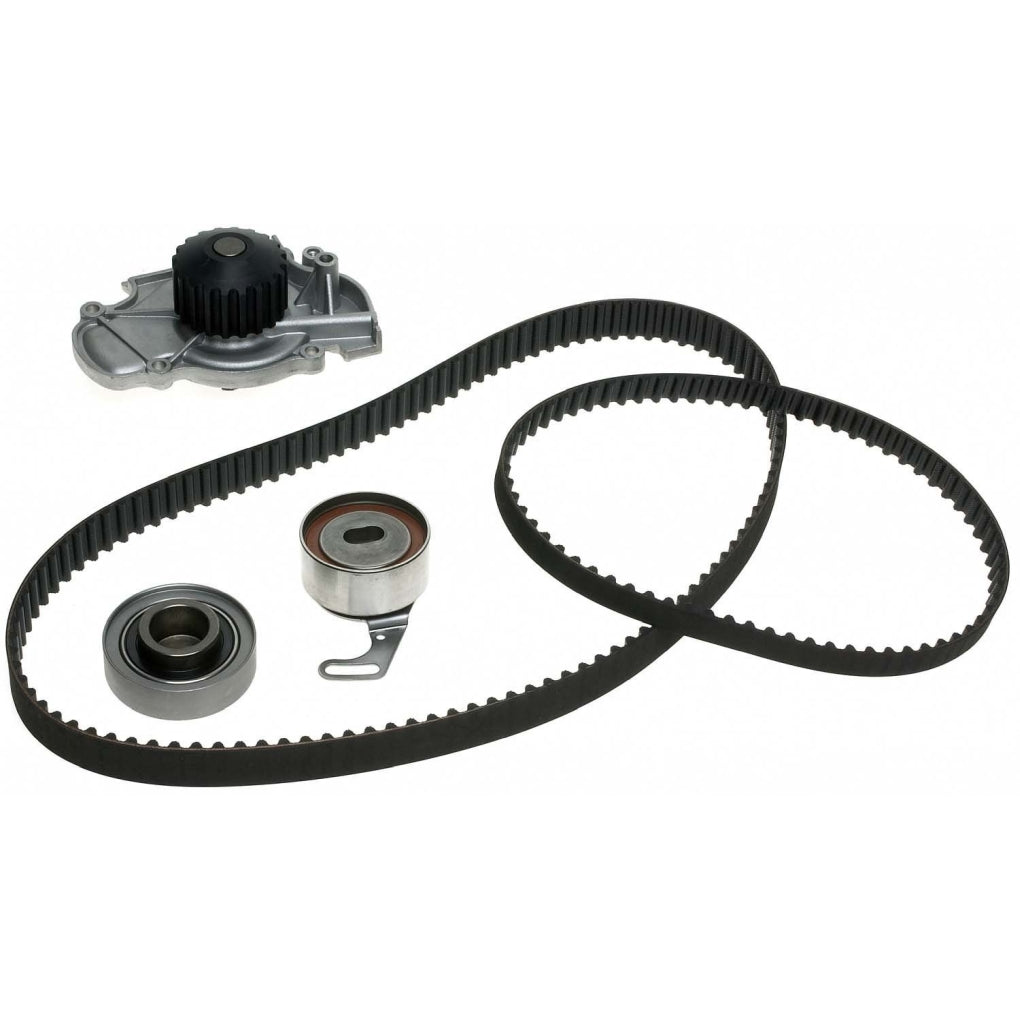 Gates TCKWP186 PowerGrip Premium OE Timing Belt Component Kit W/Water Pump