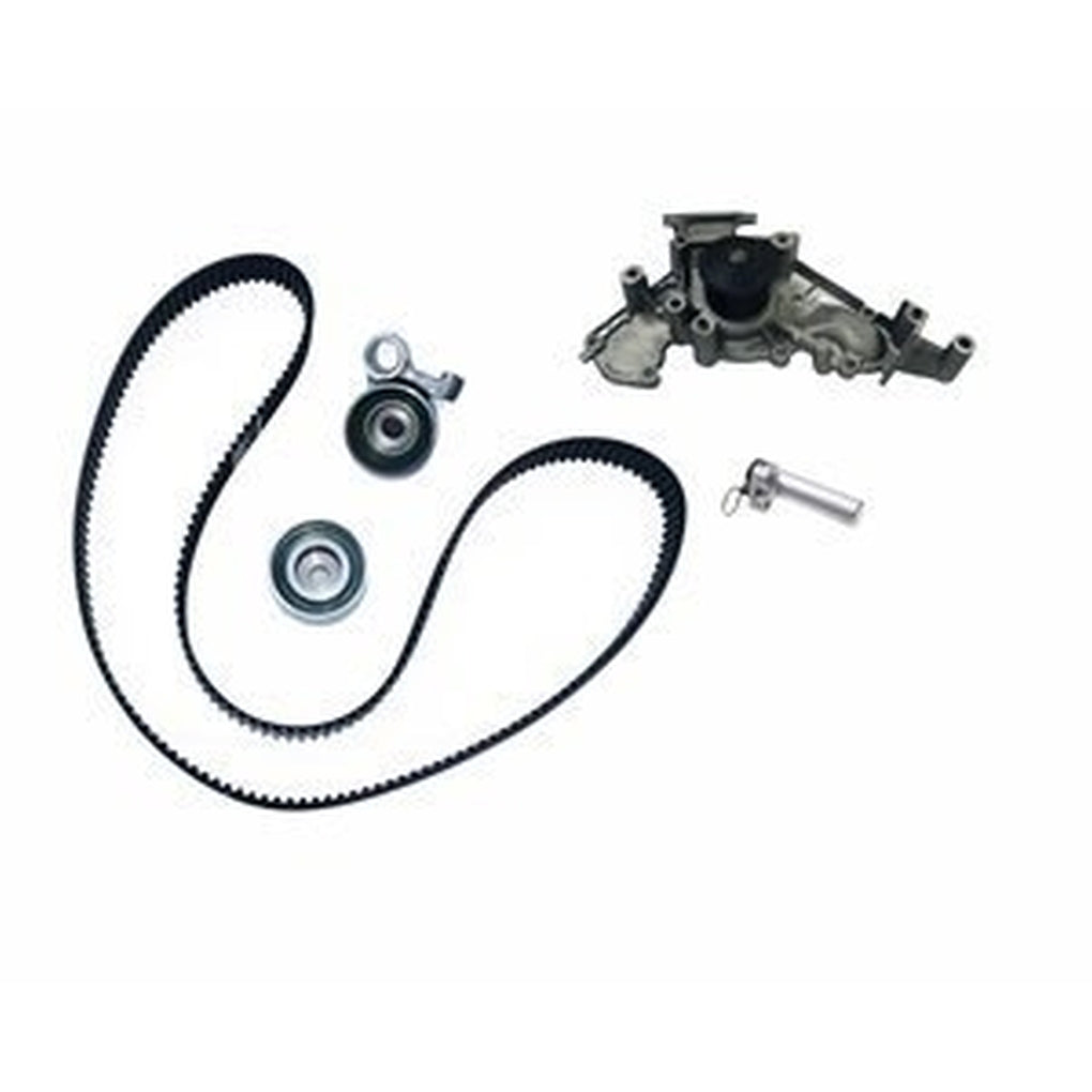Gates TCKWP190 PowerGrip Premium OE Timing Belt Component Kit W/Water Pump
