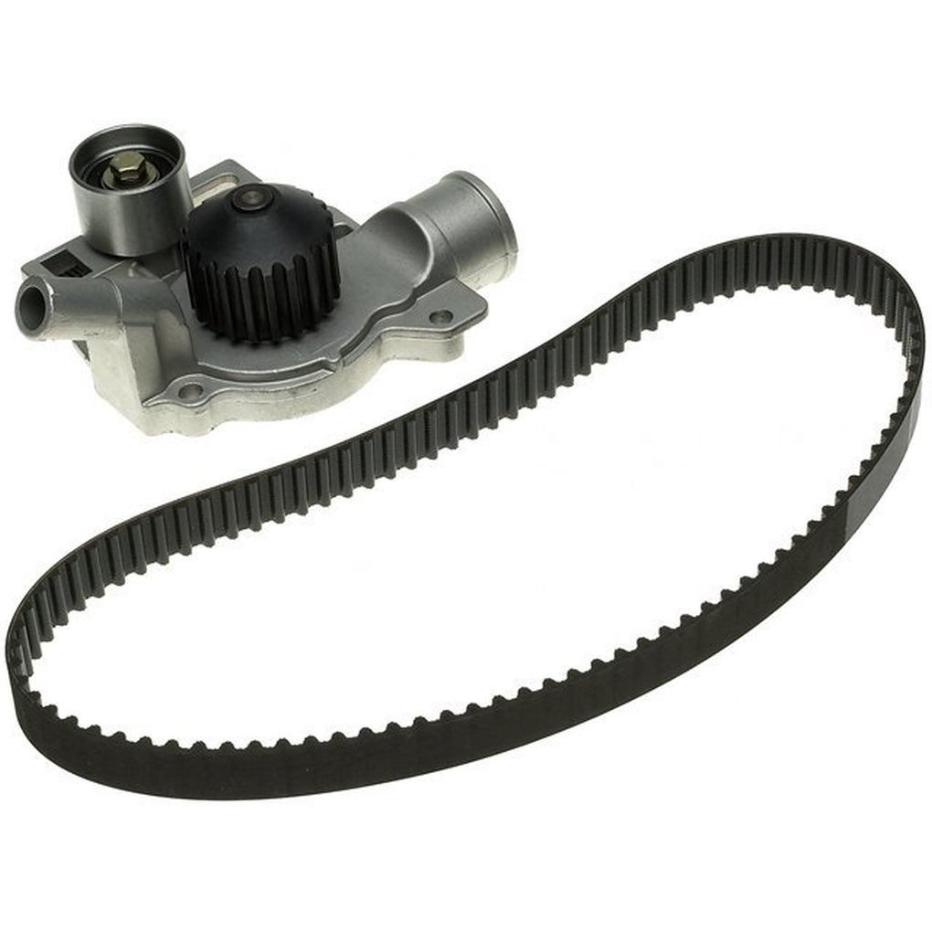Gates TCKWP194 PowerGrip Premium OE Timing Belt Component Kit W/Water Pump
