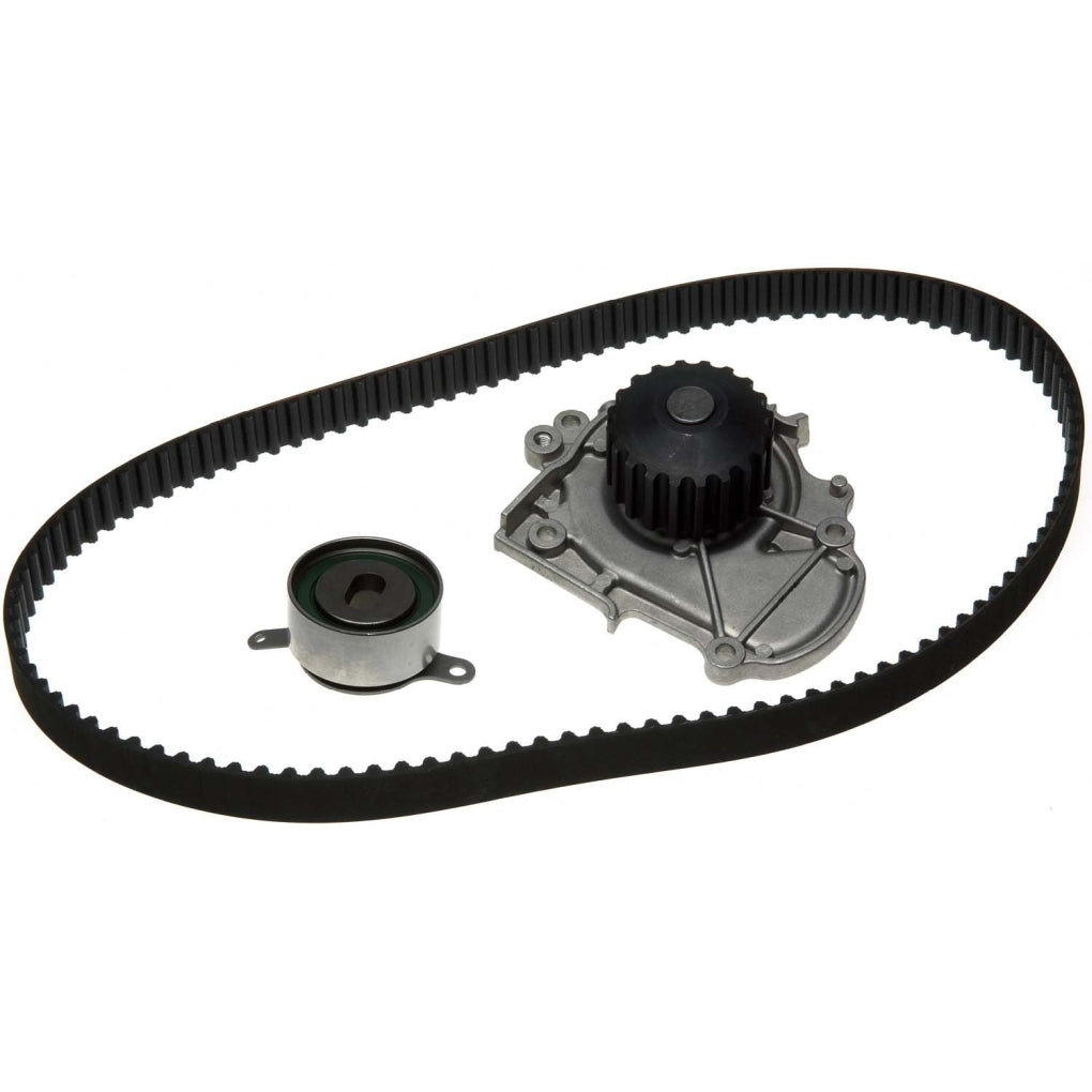 Gates TCKWP211A PowerGrip Premium OE Timing Belt Component Kit W/Water Pump
