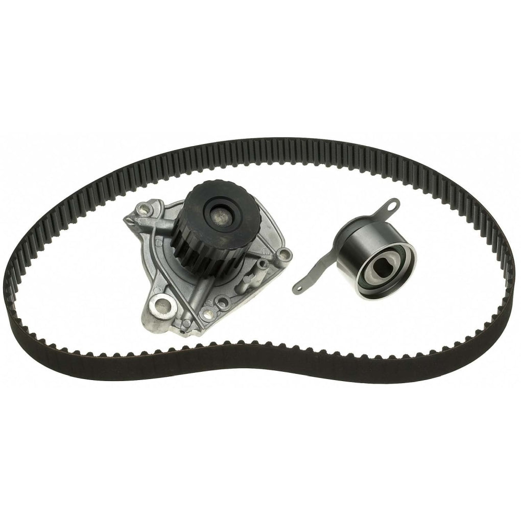 Gates TCKWP224 PowerGrip Premium OE Timing Belt Component Kit W/Water Pump