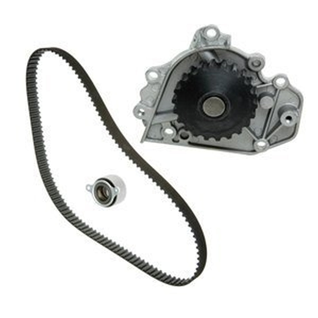Gates TCKWP227 PowerGrip Premium OE Timing Belt Component Kit W/Water Pump