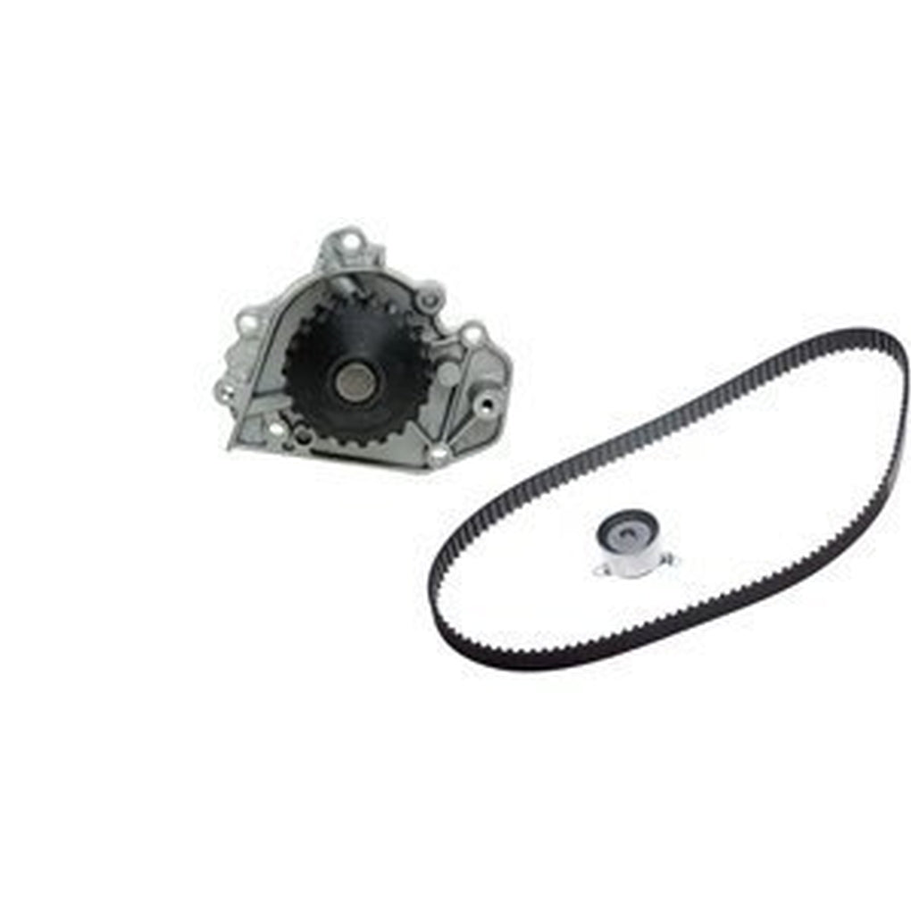Gates TCKWP247 PowerGrip Premium OE Timing Belt Component Kit W/Water Pump