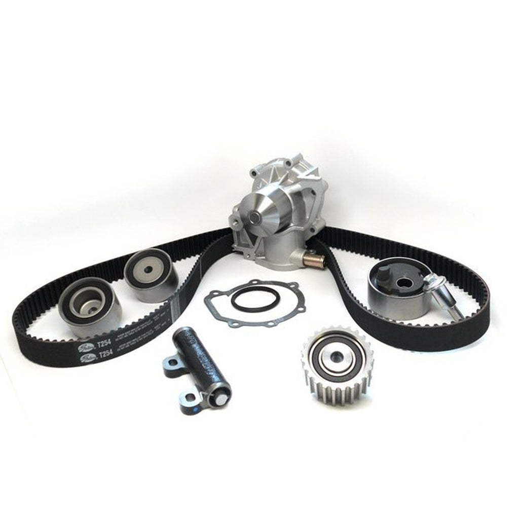 Gates TCKWP254 PowerGrip Premium OE Timing Belt Component Kit W/Water Pump