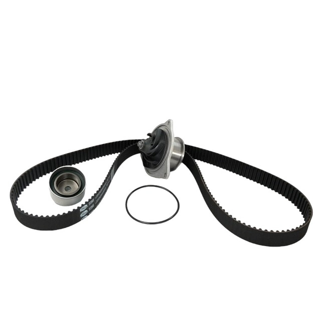 Gates TCKWP255 PowerGrip Premium OE Timing Belt Component Kit W/Water Pump