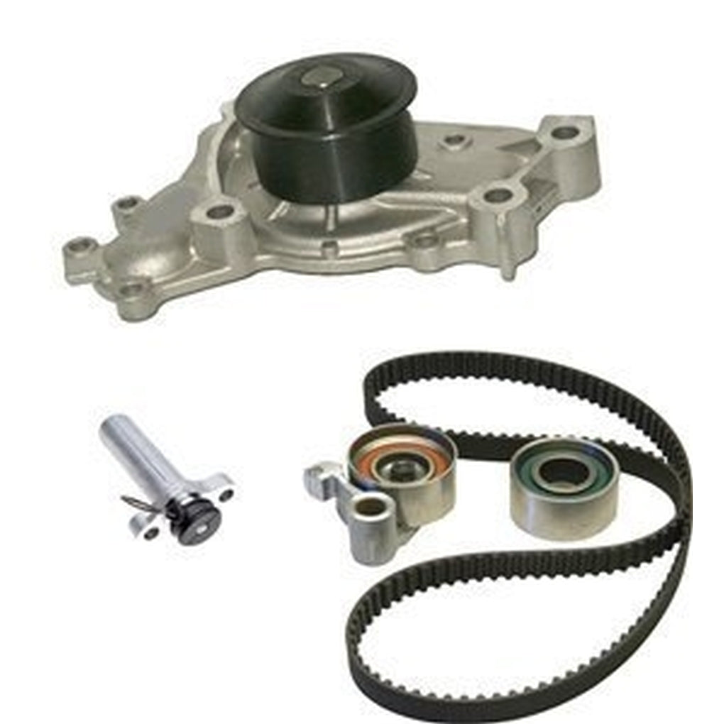 Gates TCKWP257 PowerGrip Premium OE Timing Belt Component Kit W/Water Pump