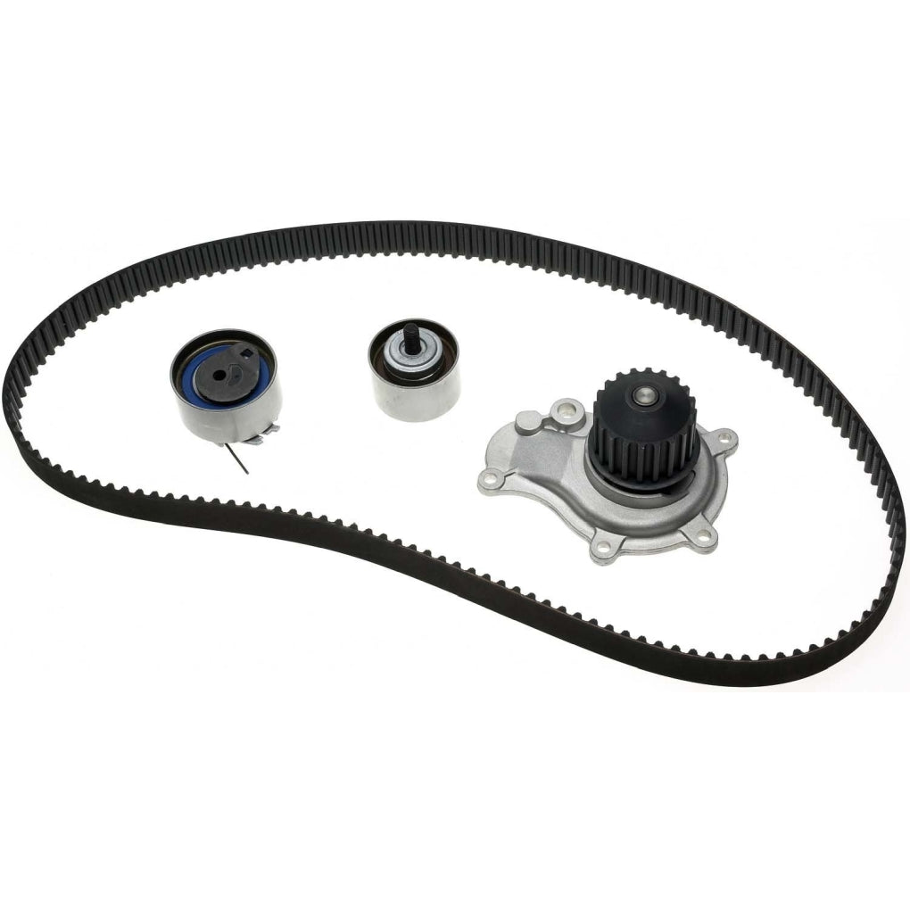 Gates TCKWP265 PowerGrip Premium OE Timing Belt Component Kit W/Water Pump